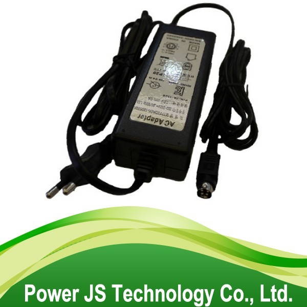 kc certification dc 12v 6a switch power adapter